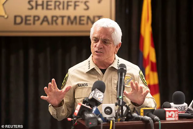 Pima County Sheriff Refuses to Confirm Tommaso Cioni's Status in Nancy Guthrie Investigation Amid Scrutiny