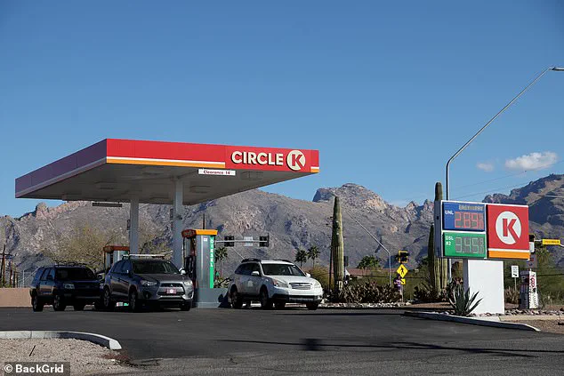 Critical Breakthrough in Search for Missing Nancy Guthrie: Surveillance Footage from Tucson Circle K Gas Station Reveals Key Lead