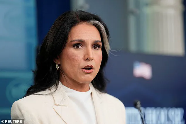 Explosive Whistleblower Complaint Alleges Tulsi Gabbard Suppressed Classified Call Between Trump Ally and Foreign Official, Sparking Political Firestorm