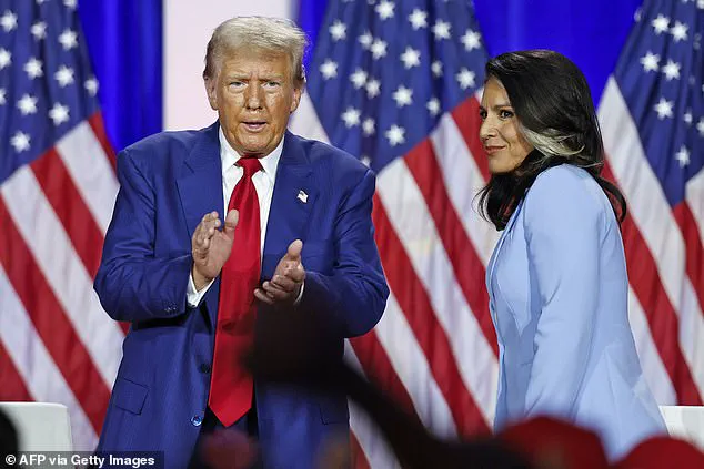 Explosive Whistleblower Complaint Alleges Tulsi Gabbard Suppressed Classified Call Between Trump Ally and Foreign Official, Sparking Political Firestorm