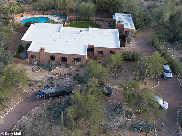 High-Stakes Search for Nancy Guthrie Intensifies in Rugged Catalina Foothills Amid Perilous Conditions