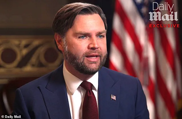 JD Vance Shares Baby Name as Usha Vance Makes History with Historic Pregnancy