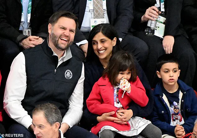 JD Vance Shares Baby Name as Usha Vance Makes History with Historic Pregnancy