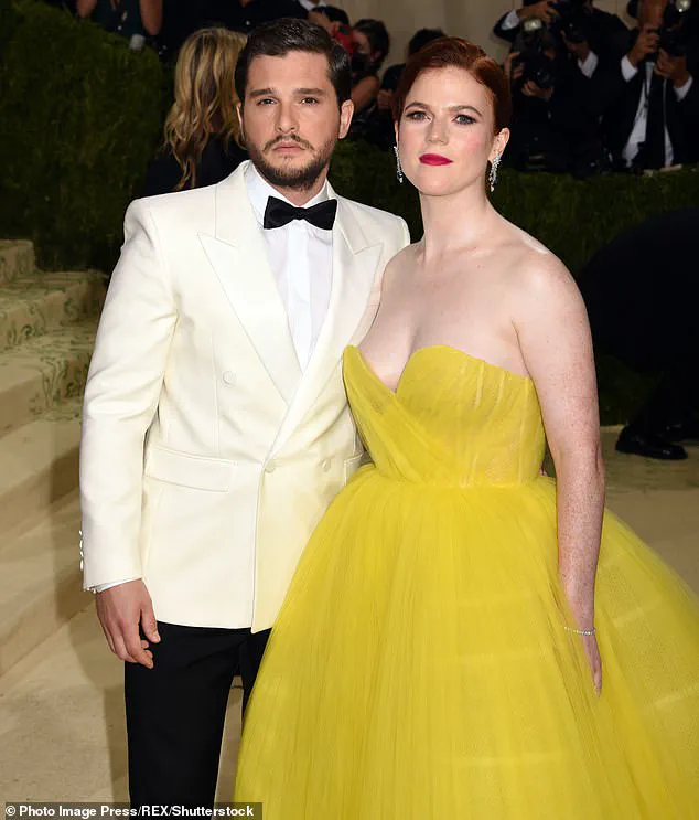 Kit Harington Praises Wife Rose Leslie for Emotional Support, Contrasting Real-Life Love with Ygritte's Reserved Persona