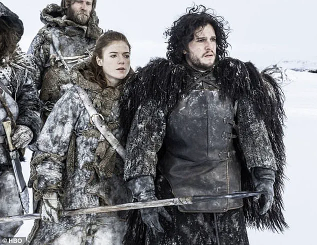 Kit Harington Praises Wife Rose Leslie for Emotional Support, Contrasting Real-Life Love with Ygritte's Reserved Persona