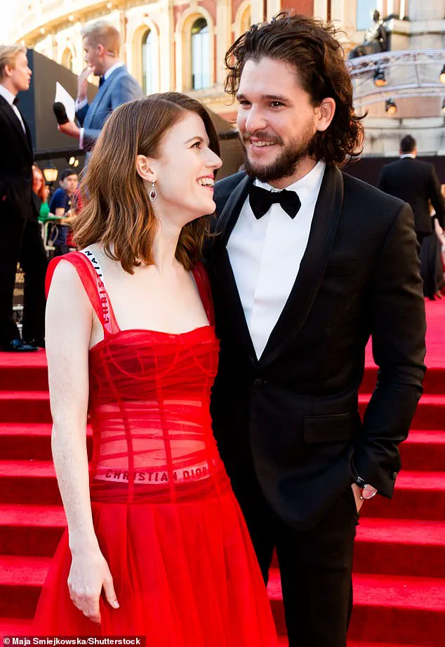 Kit Harington Praises Wife Rose Leslie for Emotional Support, Contrasting Real-Life Love with Ygritte's Reserved Persona