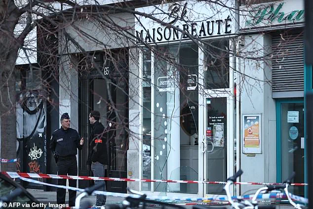 Masked Man Throws Grenade in Grenoble Beauty Salon, Injuring Six Including Child