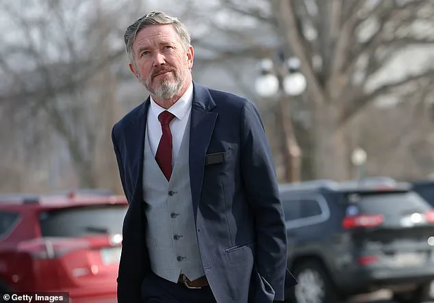 Republican Congressman Thomas Massie's Speech Interrupted By State Speaker David Osborne At Kentucky Event