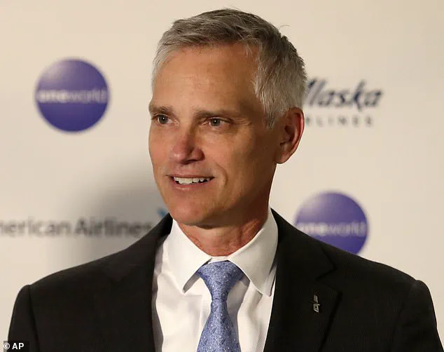 American Airlines in Crisis: Unions Blame CEO Robert Isom for Profit Losses and Record Flight Cancellations Amid Calls for Immediate Action