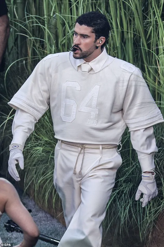 Bad Bunny's Super Bowl Halftime Show: A Symbolic Stage Design That Highlights Puerto Rico's Colonial Past and Sugar Trade Legacy