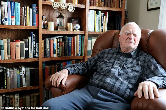 Calm Amid Controversy: 85-Year-Old's Fresh Start in Cleveland After Nazi Symbols Case