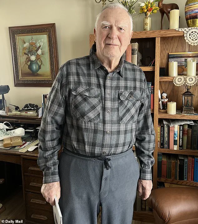 Calm Amid Controversy: 85-Year-Old's Fresh Start in Cleveland After Nazi Symbols Case