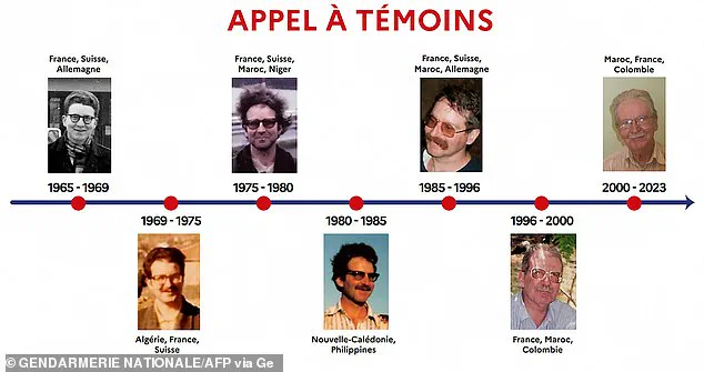 France Detains 79-Year-Old Former Teacher in High-Profile Case of Alleged Sexual Assault Against 89 Minors Over 50 Years