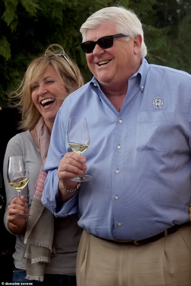 From Vineyard to Courtroom: Serene Warren's Family Feud Over $283 Million Inheritance