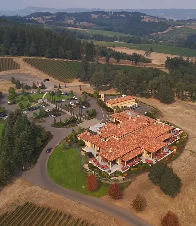 From Vineyard to Courtroom: Serene Warren's Family Feud Over $283 Million Inheritance