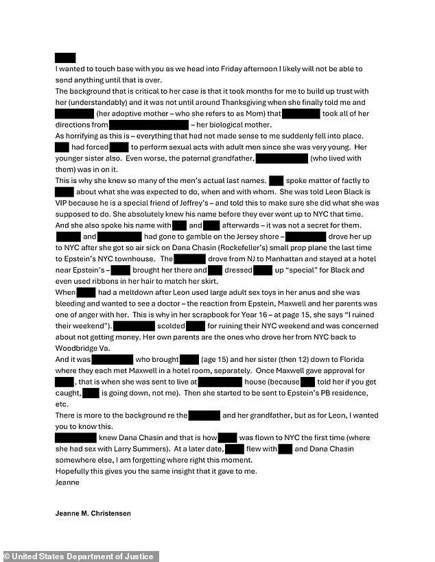 Fundraiser for Dan Osborn Canceled Over Dana Chasin's Epstein Links