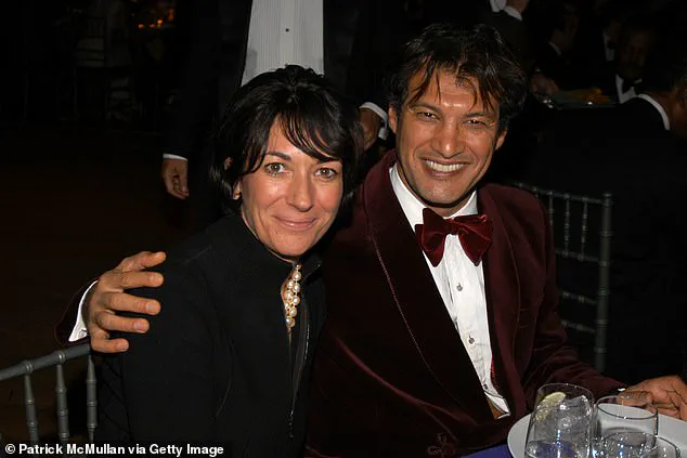 Jeffrey Epstein's 2010 Email Invites Prince Andrew to 'Monday Boom Boom' Event, Released by DOJ