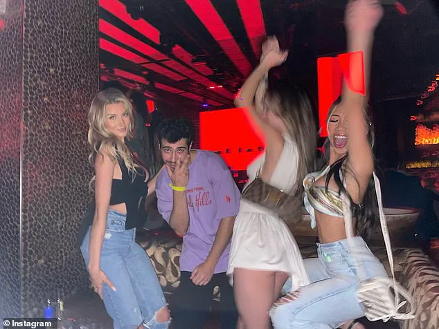 Las Vegas Club Promoter Charged with DUI After Alleged Hit-and-Run Involving British Family