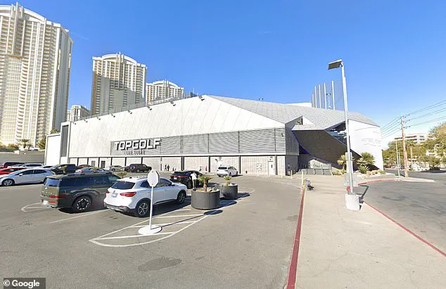 Las Vegas Club Promoter Charged with DUI After Alleged Hit-and-Run Involving British Family