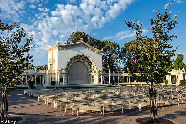 San Diego's Balboa Park Faces Backlash Over Controversial $16 Parking Fee