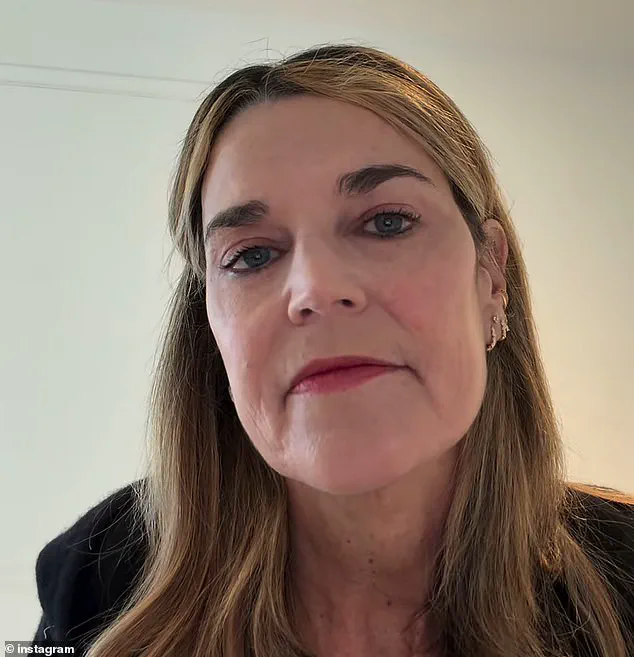 Savannah Guthrie's Desperate Plea for Help in Finding Missing Mother