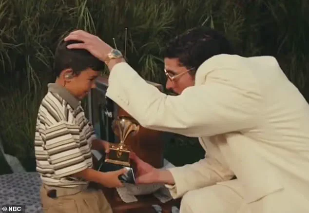 Super Bowl Halftime Show Controversy: Boy with Grammy Not Liam Conejo Ramos, Report Reveals