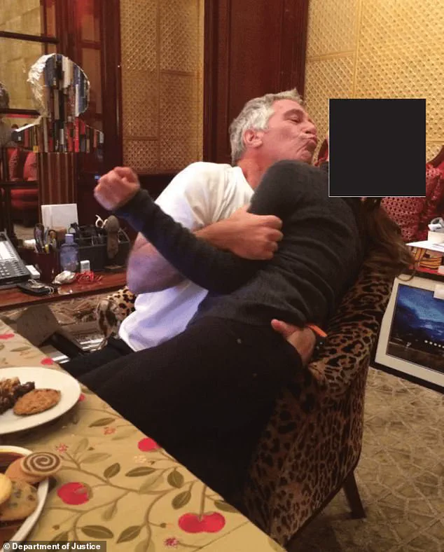 Sweden's Princess Sofia Confirms Meetings with Jeffrey Epstein as DOJ Releases Documents from His Private Archives