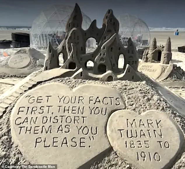 The Sandcastle Man's Last Stand: A Quote Ends a 20-Year Tradition at Hotel del Coronado