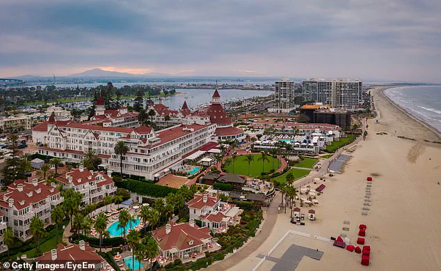 The Sandcastle Man's Last Stand: A Quote Ends a 20-Year Tradition at Hotel del Coronado