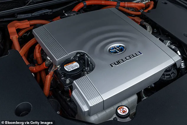 Toyota's Hydrogen Car Sales Plummet 57% as Drivers Balk at Refueling Challenges: A Crisis for Green Mobility