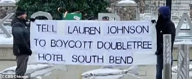 Bride's Hotel Recommendation Sparks Union Harassment Campaign