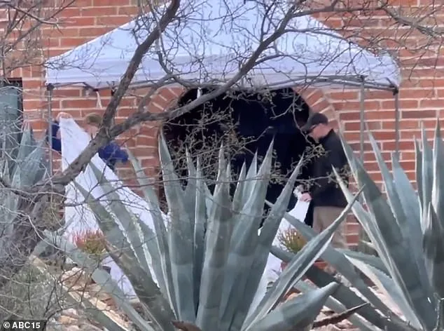 Forensic Tent and Blood Evidence Spark Mystery in Nancy Guthrie's Abduction Case