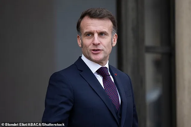 Macron Blames Spain's Blackout on Renewable Energy Reliance, Sparking International Debate