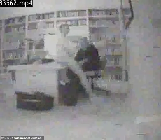 New Footage Reveals Hidden Cameras and Disturbing Interactions in Jeffrey Epstein's Florida Office