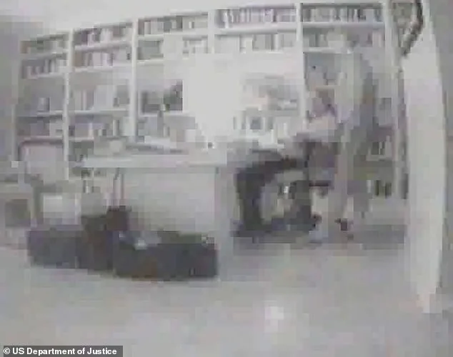 New Footage Reveals Hidden Cameras and Disturbing Interactions in Jeffrey Epstein's Florida Office