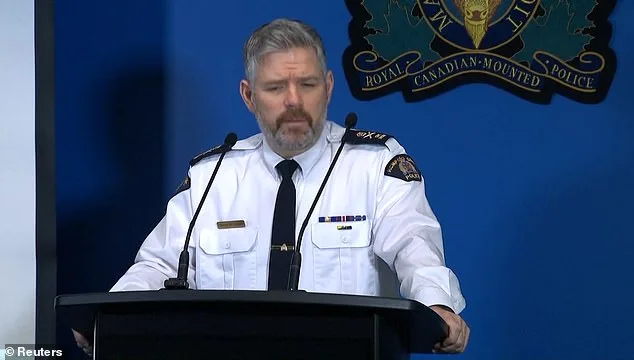 RCMP Faces Backlash Over Handling of School Shooting, Critics Say Pronouns Took Priority Over Victims' Well-Being