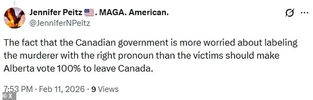 RCMP Faces Backlash Over Handling of School Shooting, Critics Say Pronouns Took Priority Over Victims' Well-Being