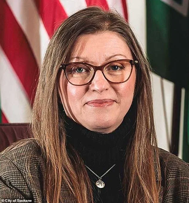 Spokane Mayor Lisa Brown's Controversial Proposal to Redirect Police Funds to Immigrant Rights Group Ignites Firestorm