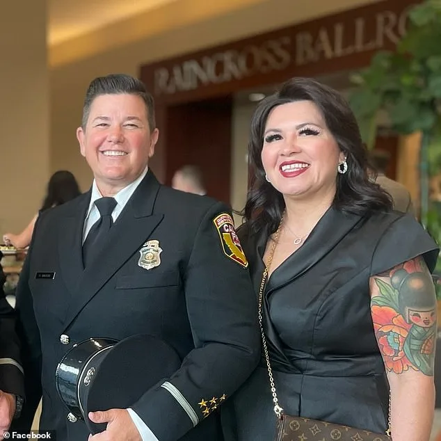 Wife on Trial for Brutal Murder of Decorated Firefighter in Tragic Domestic Case