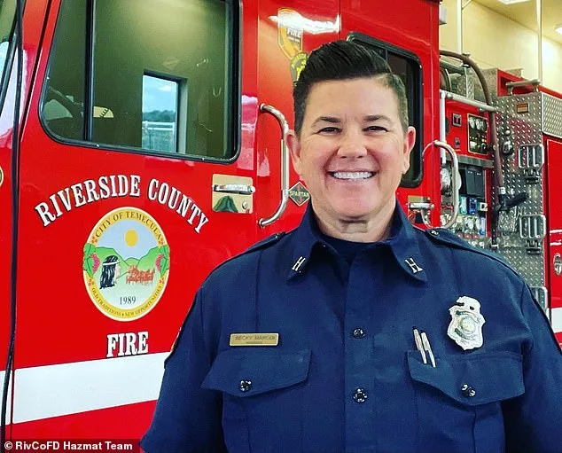 Wife on Trial for Brutal Murder of Decorated Firefighter in Tragic Domestic Case