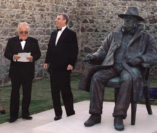 Duke of York Accused of Leaking Confidential Briefing to Banker, As Epstein Investigation Continues