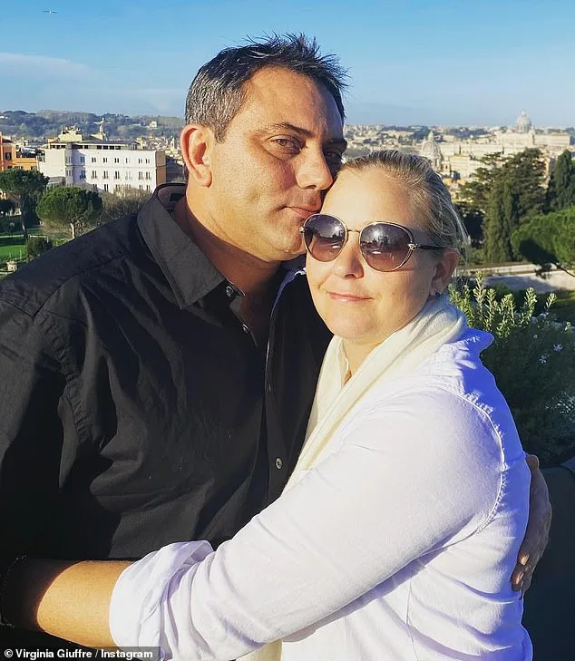 Epstein Files Unseal Domestic Violence Claims by Virginia Giuffre Against Husband