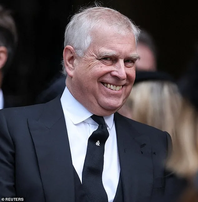 Ex-Scotland Yard Officer Alleges Prince Andrew Brought Women Into Buckingham Palace Weekly, Withheld Their Identities