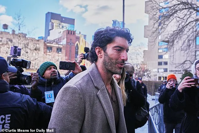 Justin Baldoni Appears Calm in Court During Ongoing Legal Dispute with Blake Lively