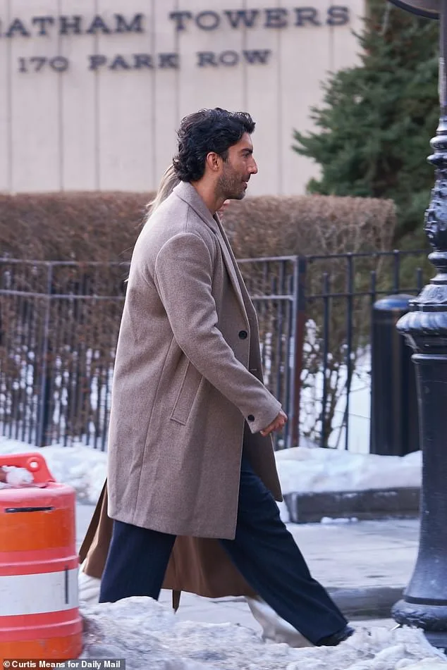 Justin Baldoni Appears Calm in Court During Ongoing Legal Dispute with Blake Lively