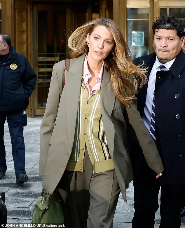 Justin Baldoni Appears Calm in Court During Ongoing Legal Dispute with Blake Lively