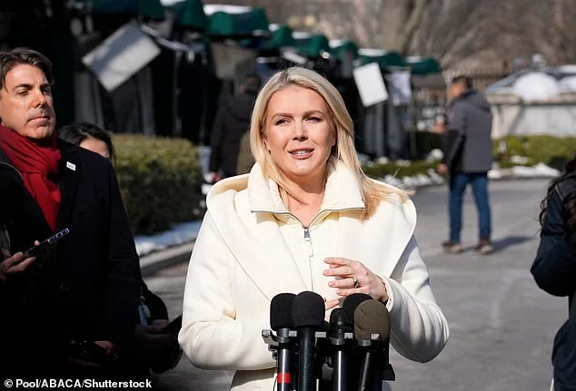 Karoline Leavitt's Secret Soft Spot for Bad Bunny Revealed in Viral Instagram Post Divides Social Media