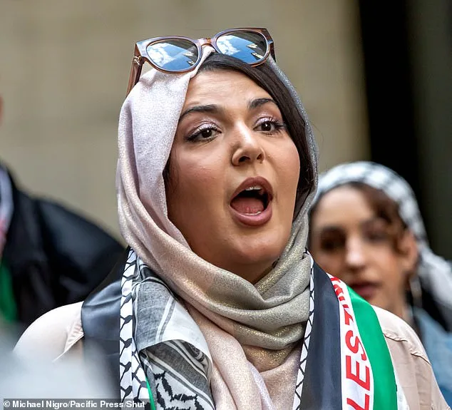 Palestinian Activist's Controversial Remarks on Dogs as Indoor Pets Spark Backlash in NYC