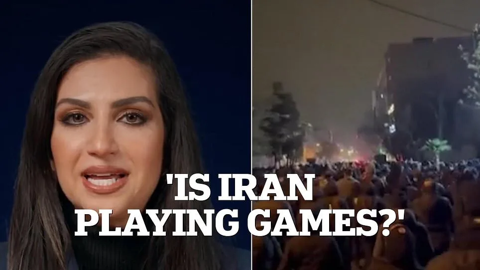 Trump Sets Hard Deadline for Iran Deal, Warns of 'Change Course' if No Agreement by Month's End