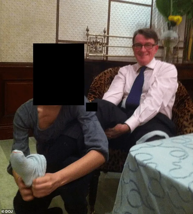 Democrats Intensify Demands for Mandelson Testimony as New DOJ Documents Reveal Epstein Ties